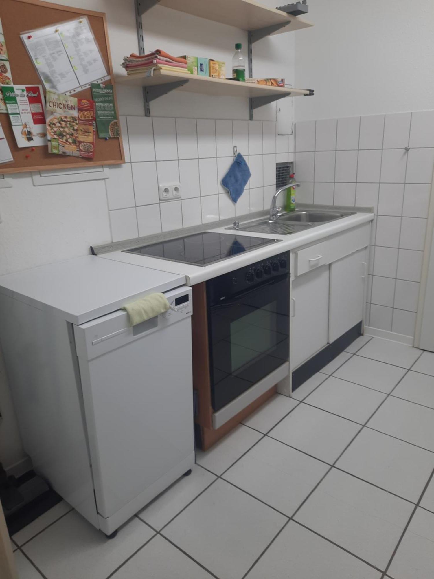 Apartment Am Muehlenbusch Neuss Exterior photo